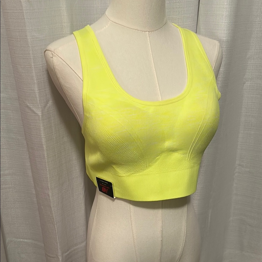 NWT!  New Balance sports bra